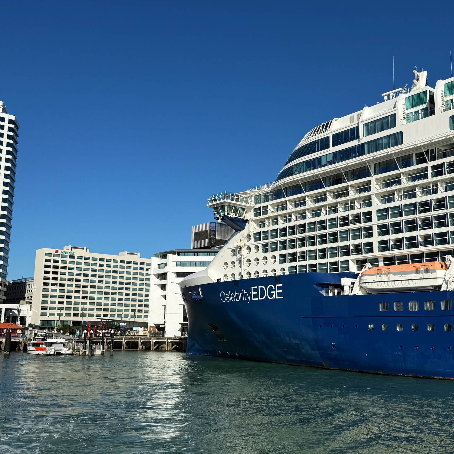 Kreuzfahrt Edge 2025