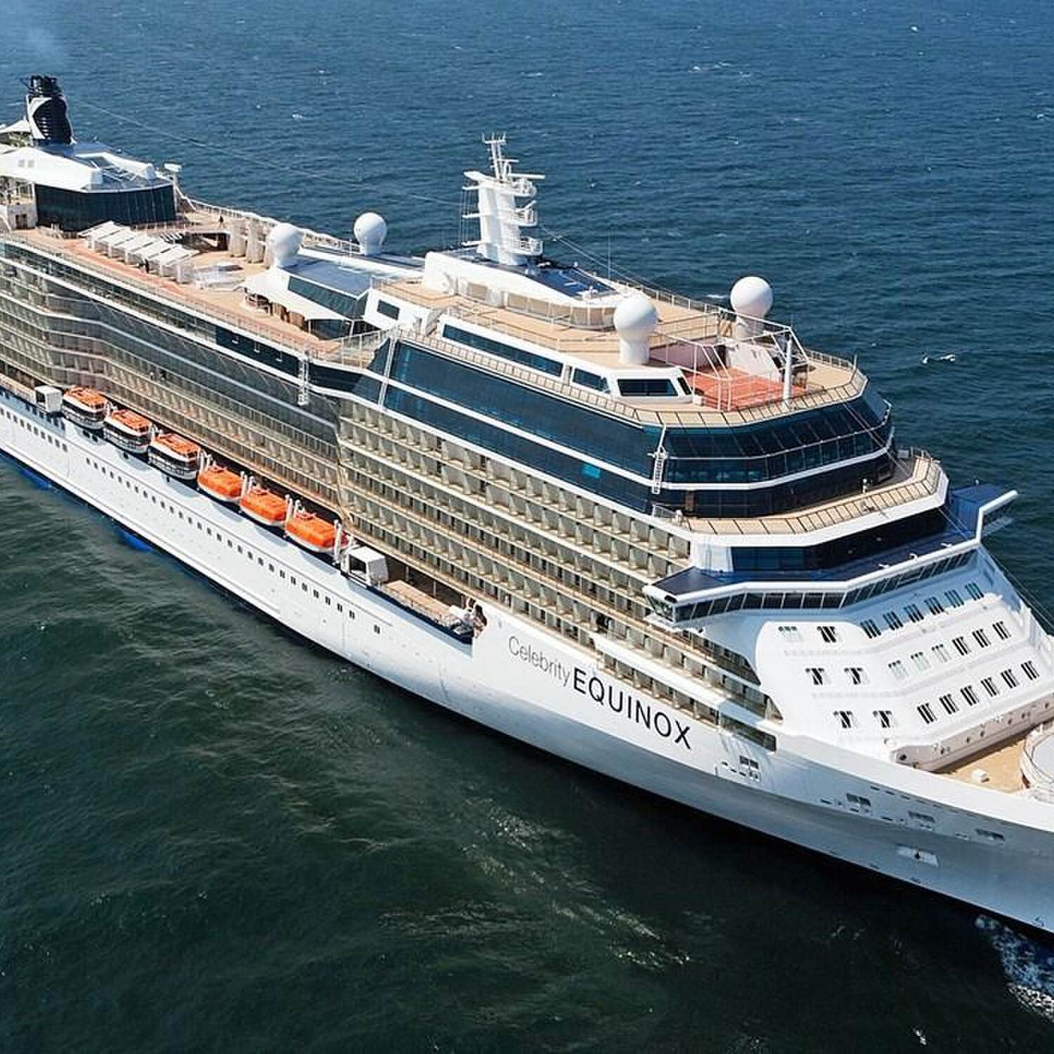 Kreuzfahrt Equinox 2016