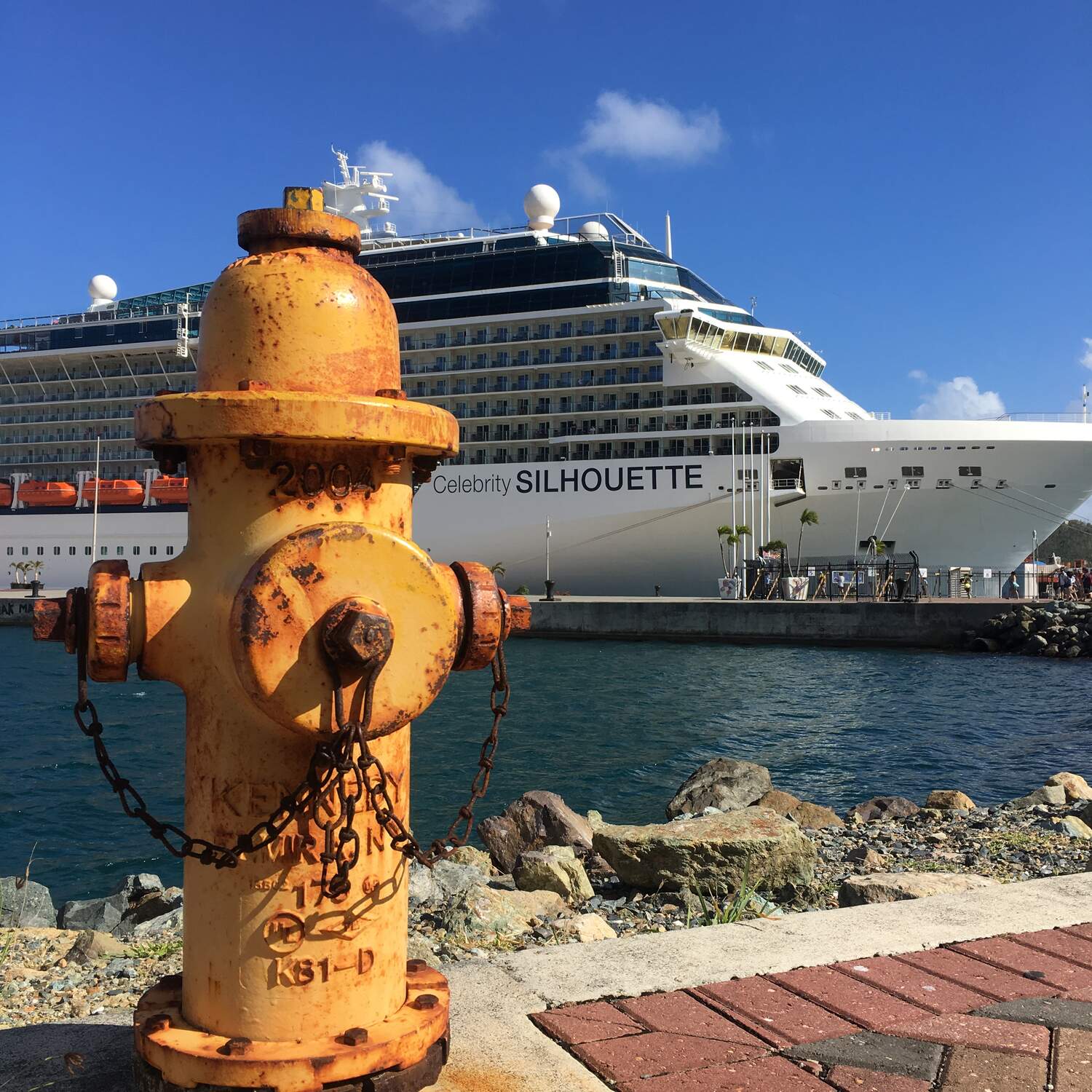 Kreuzfahrt Silhouette 2018