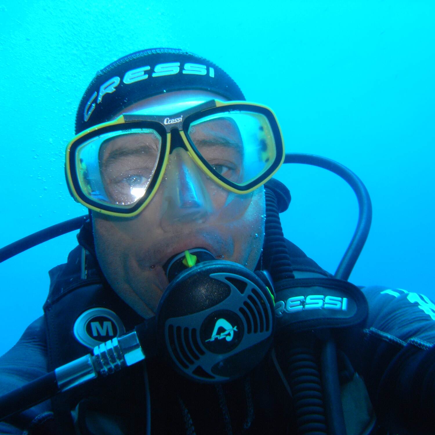 Tauchen bei Menorca 2011