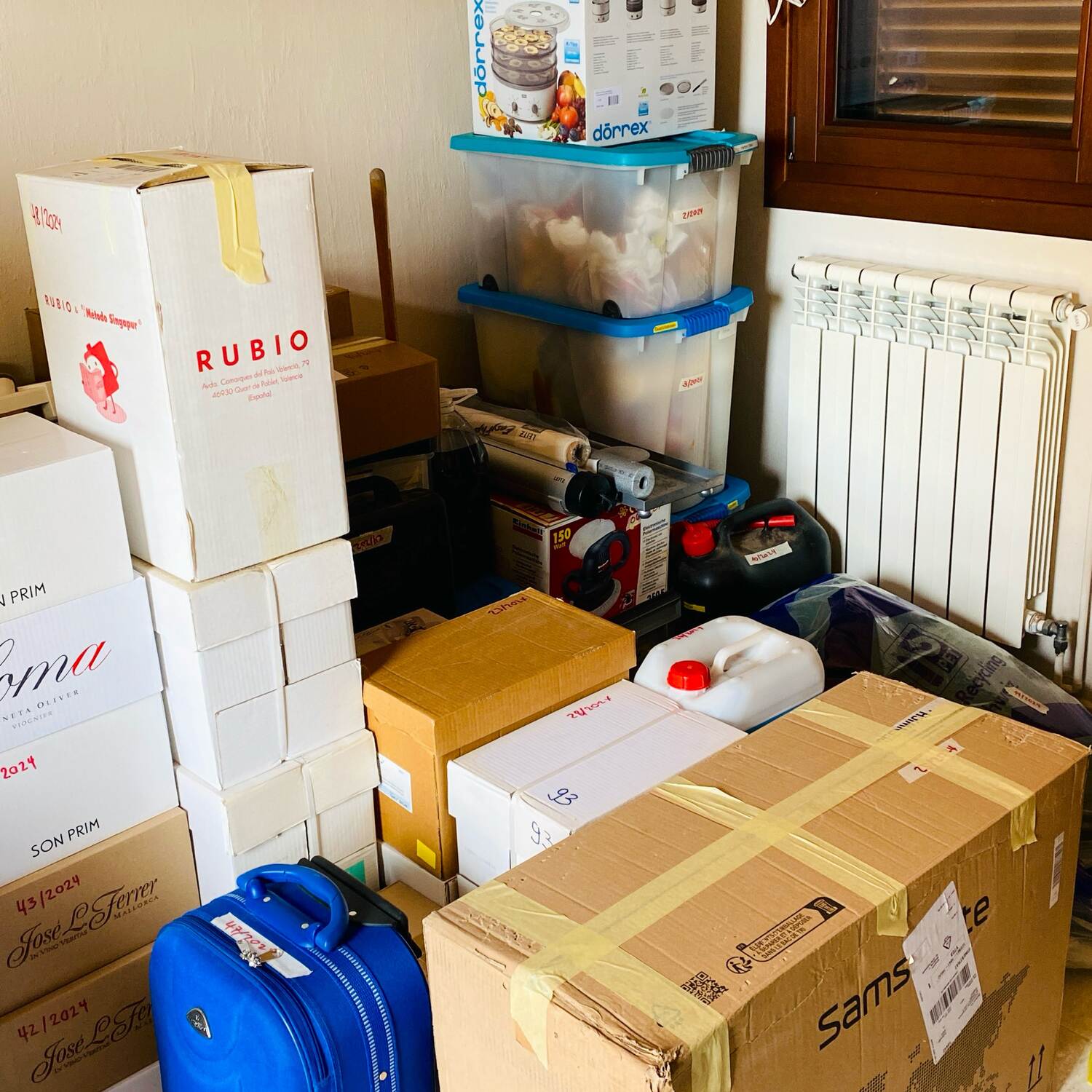 Mat.-Transport Mallorca - CH