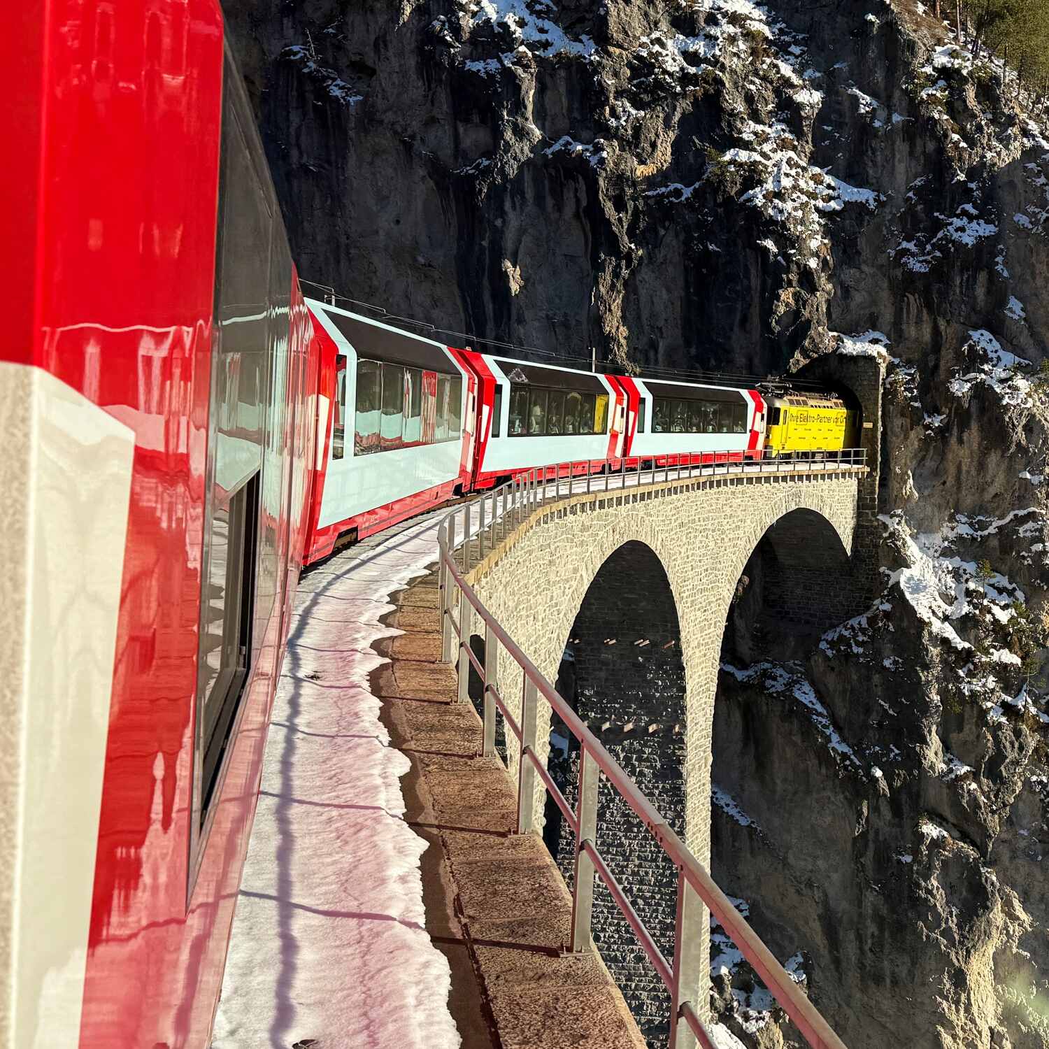 Glacier-Express