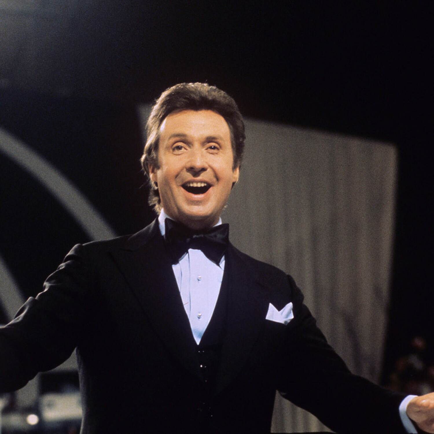 Spuren von Peter Alexander