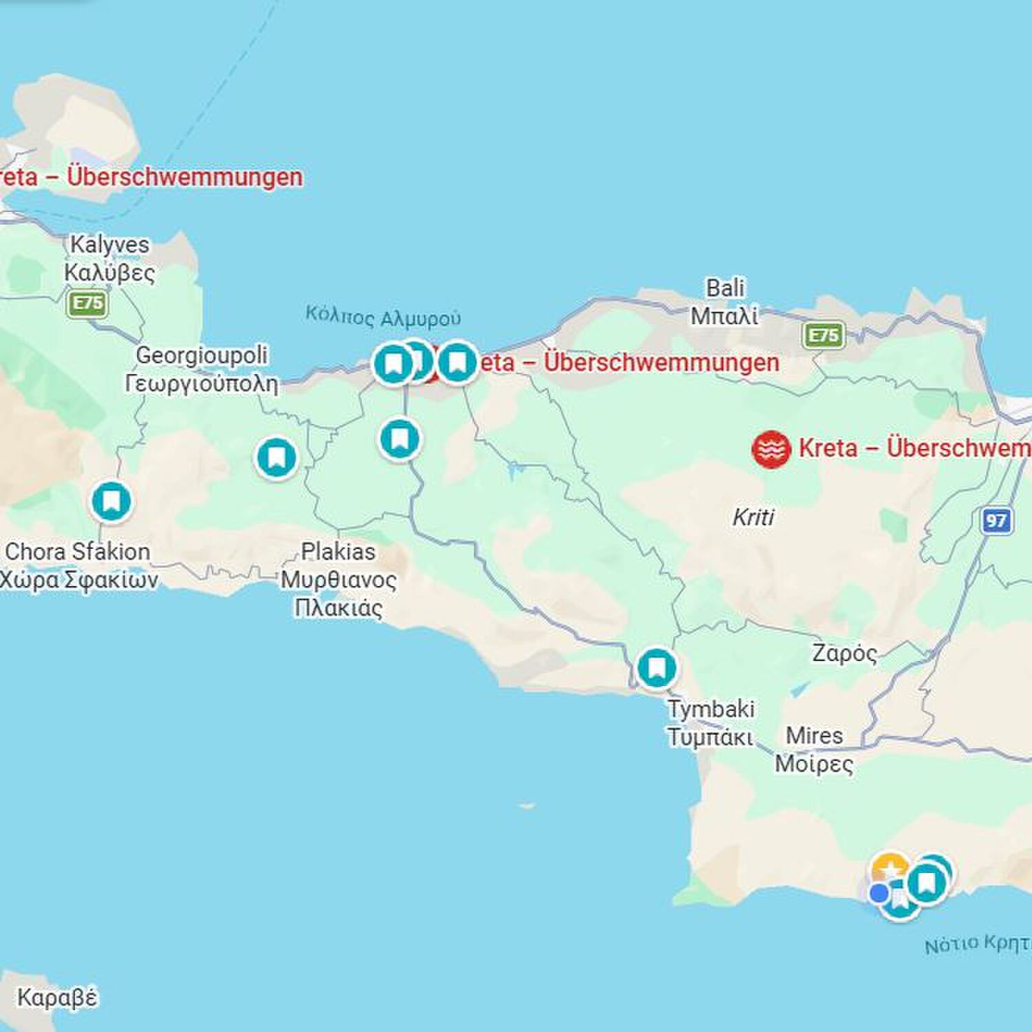 Kreta 2026 "No Risk No Fun"