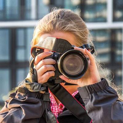 Svenja on Tour