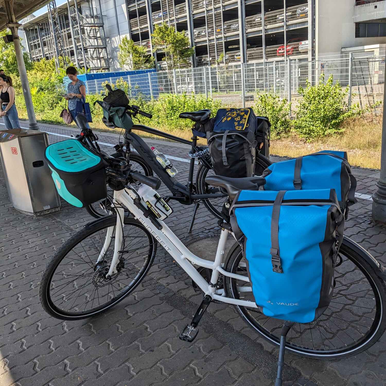 Alpe Adria Radweg