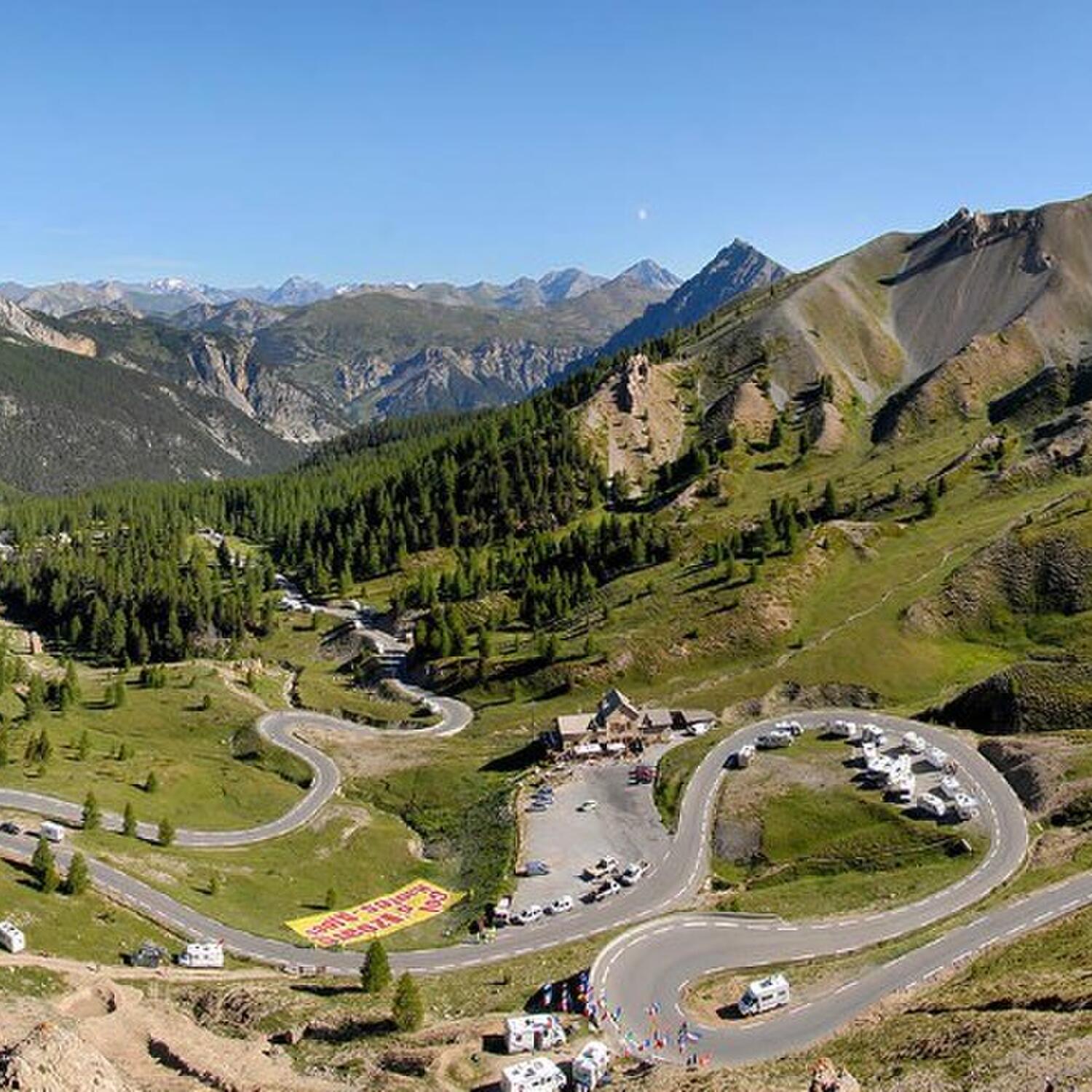 2. Route des Grandes Alpes