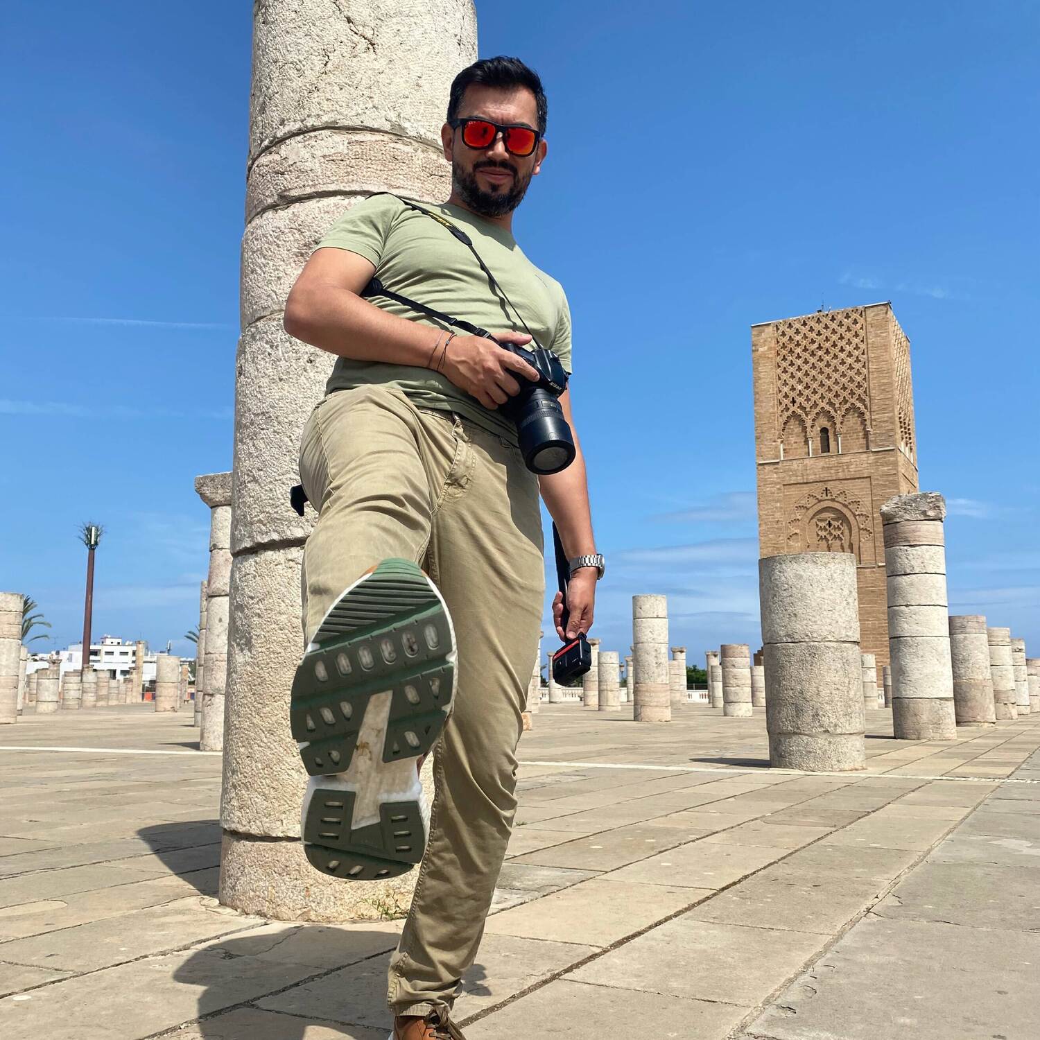 2023 06 Rabat y Casablanca