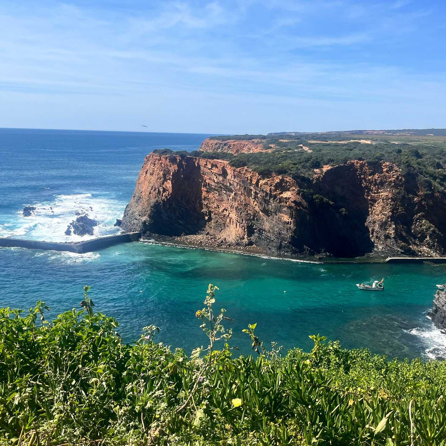 Rota Vicentina 25.4. -2.5.25