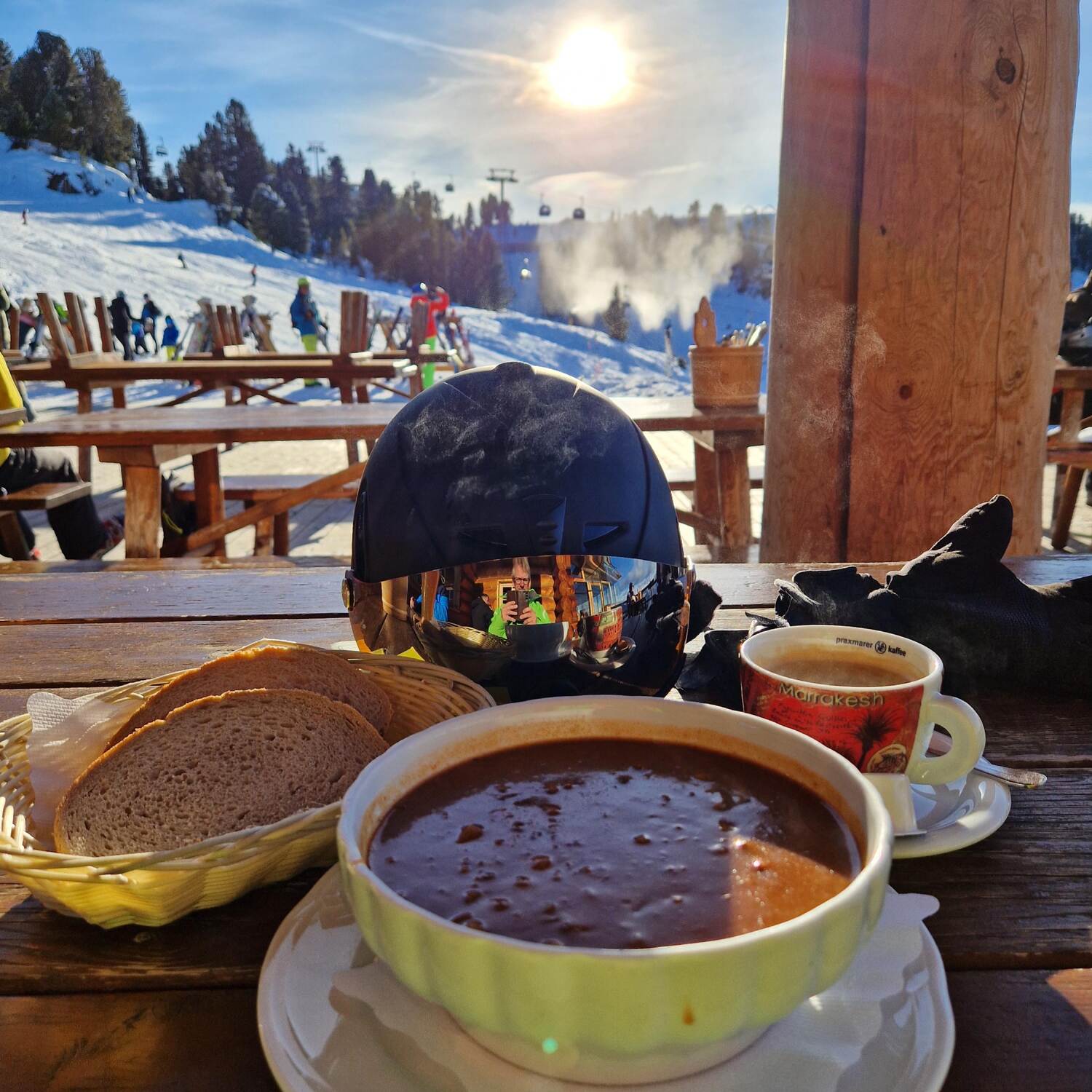 Skifun in Kühtai ⛷️