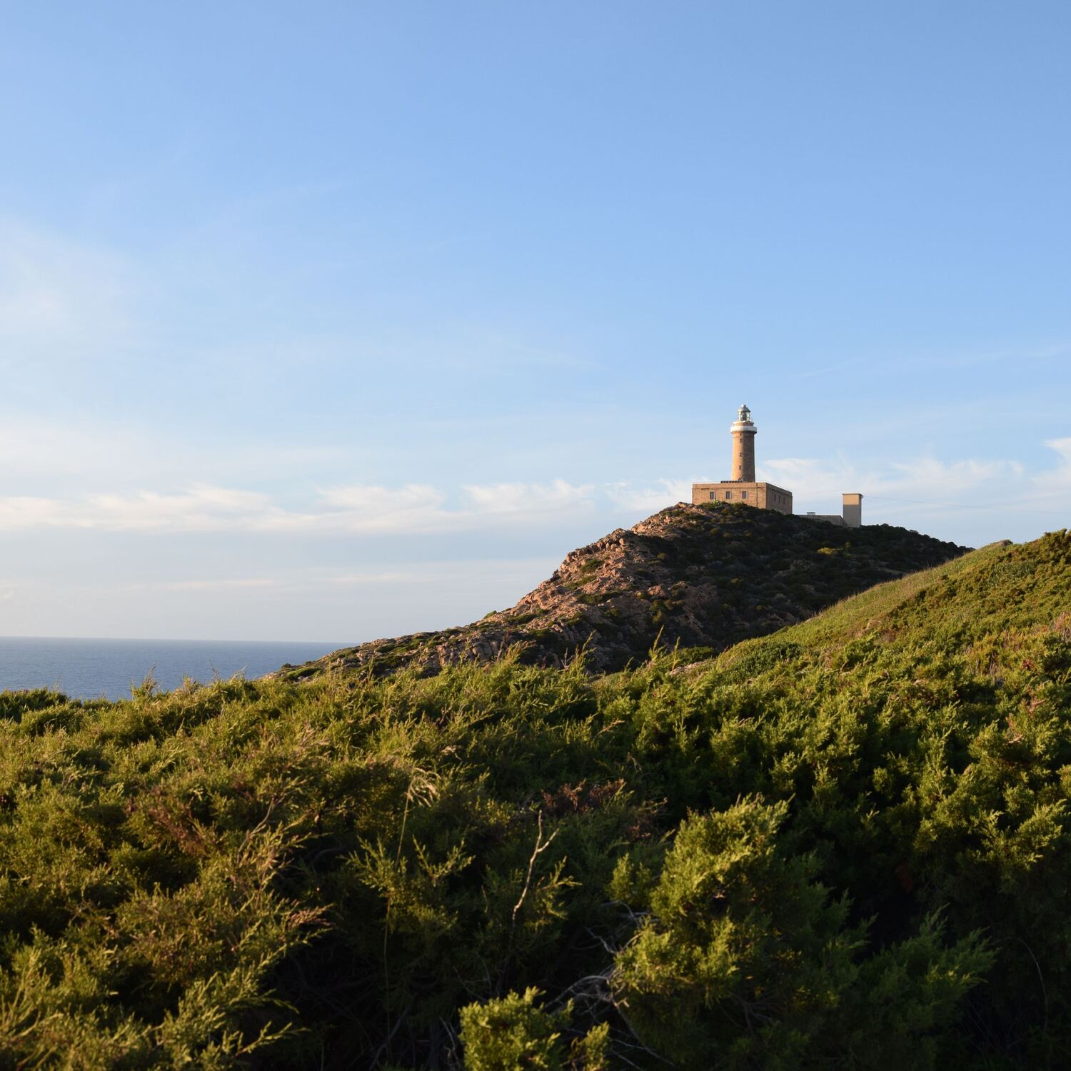 E-bike at San Pietro, Italy