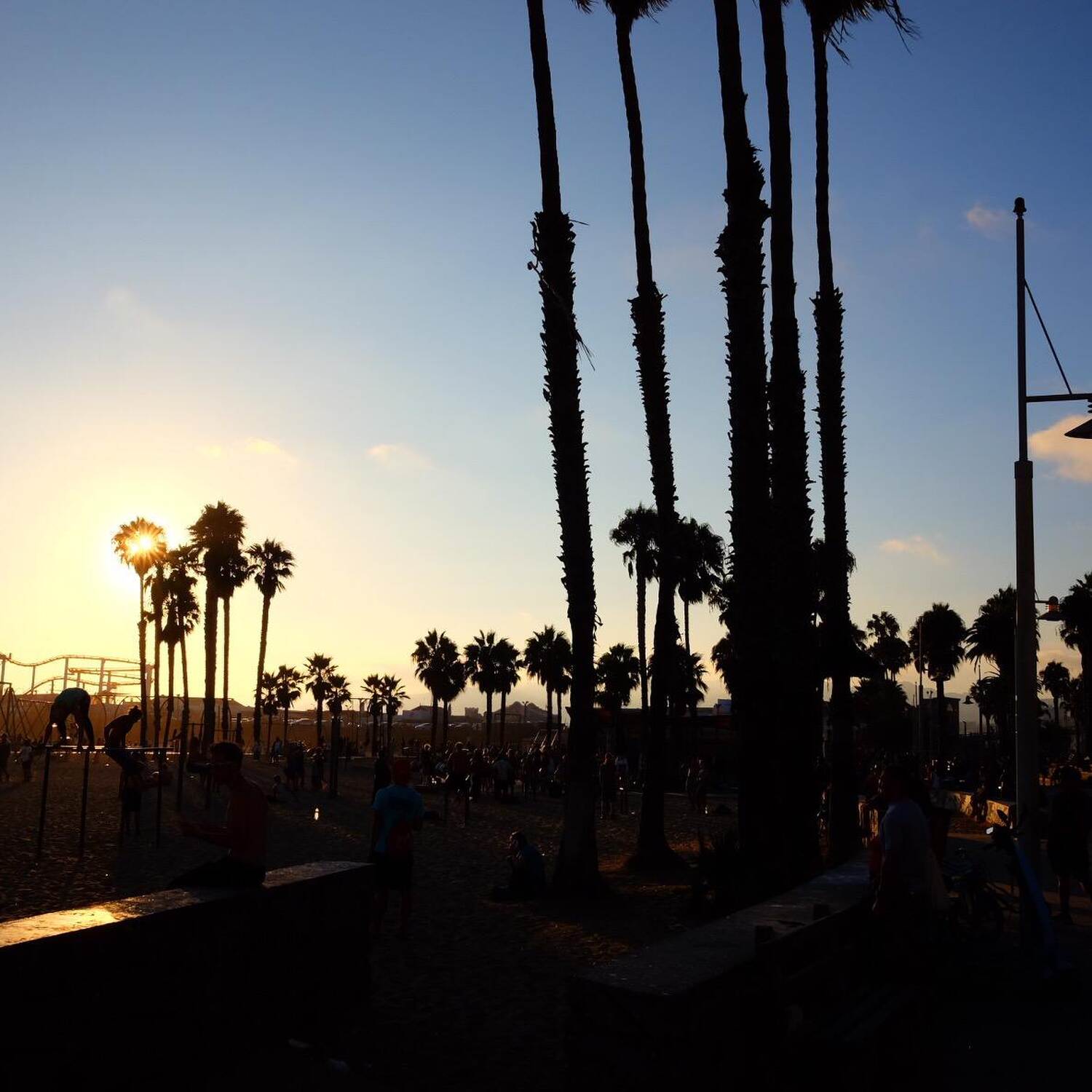 Road-Trip Westcoast