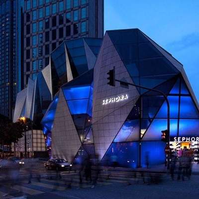 Shopping centers in Malaysia