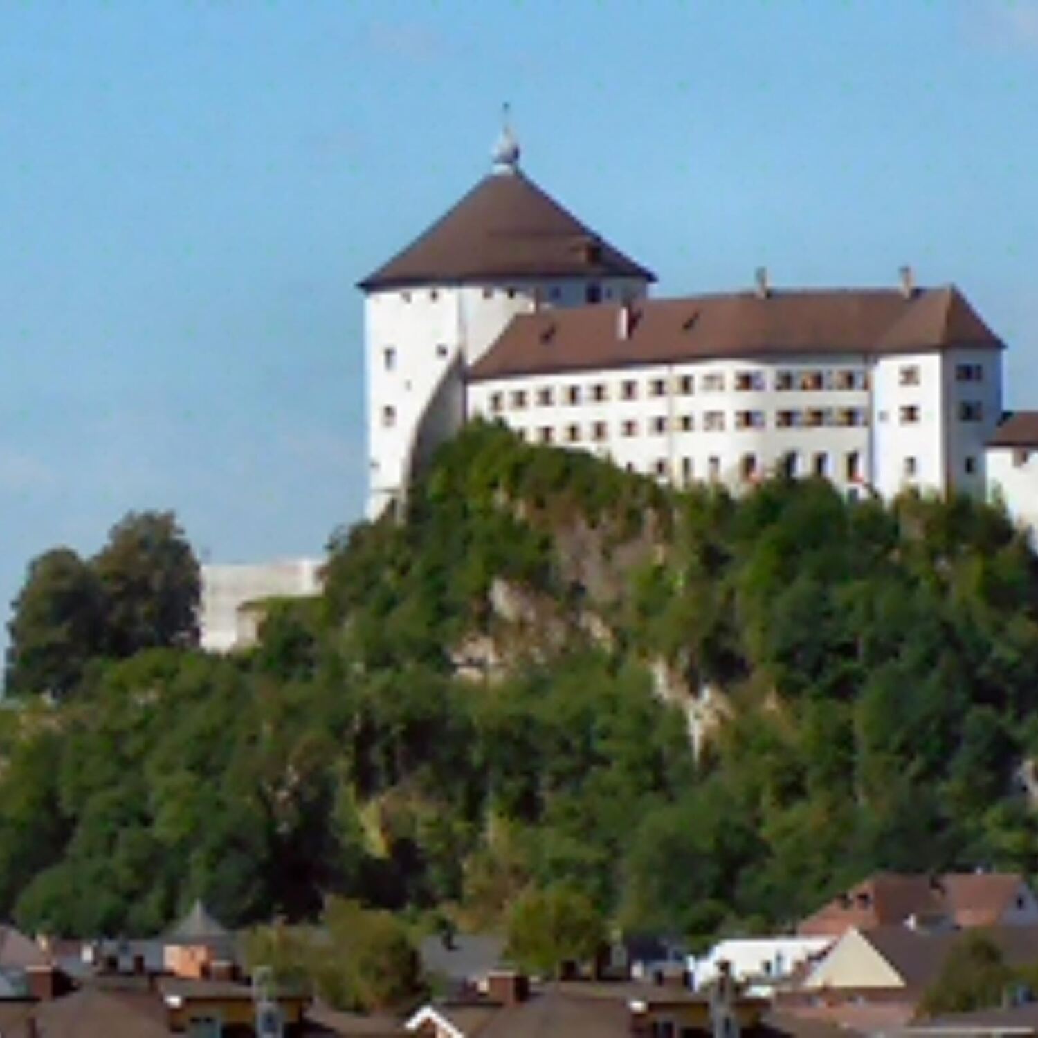 Kufstein und Salzburg