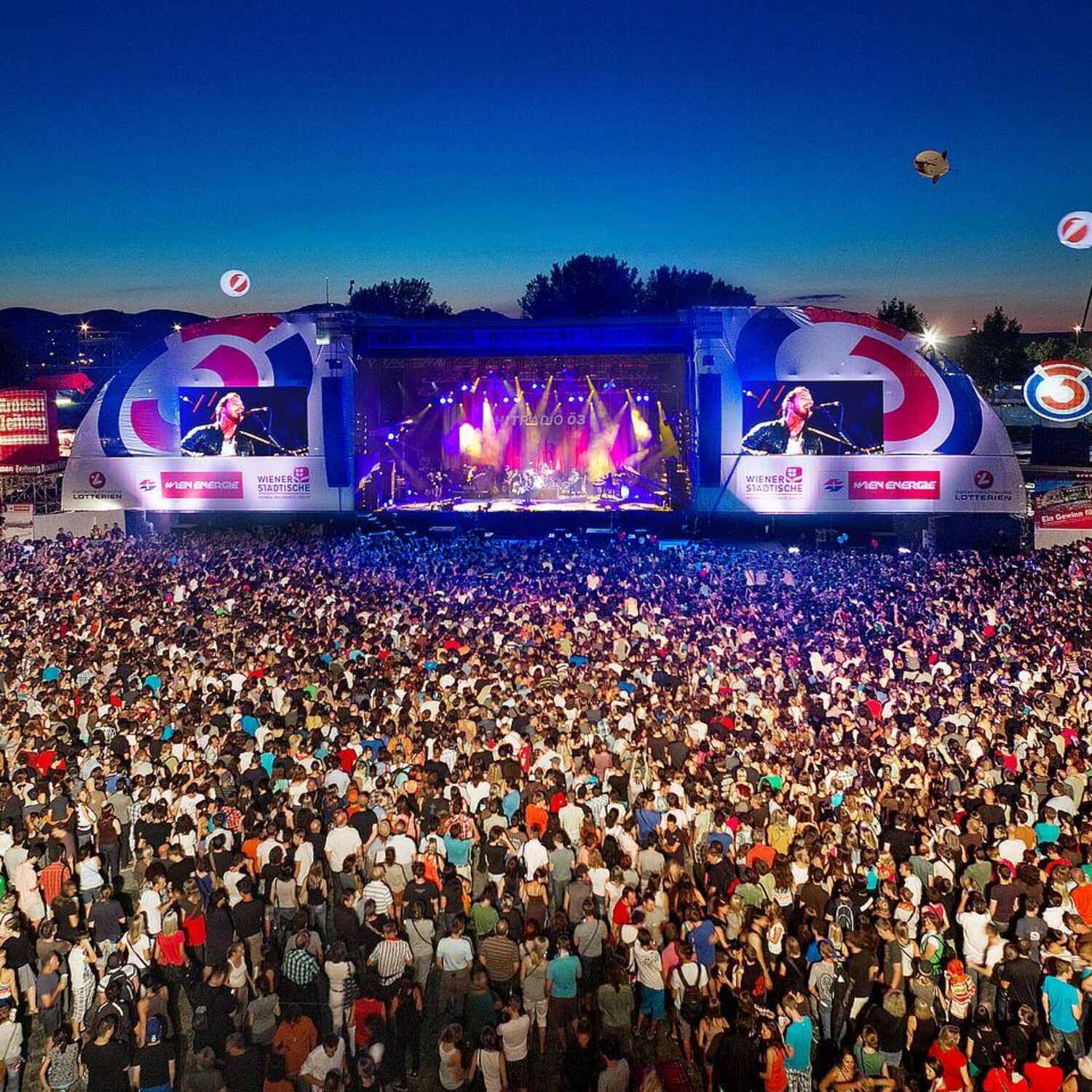 Donauinselfest 2025