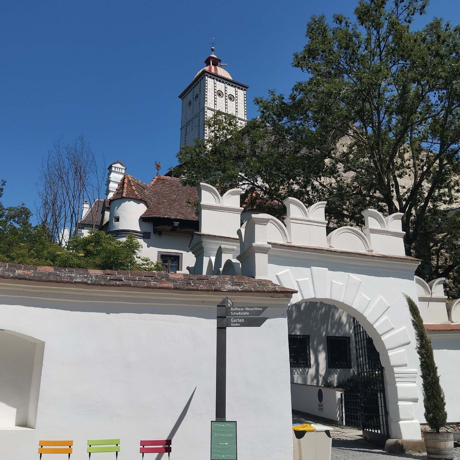 Schallaburg