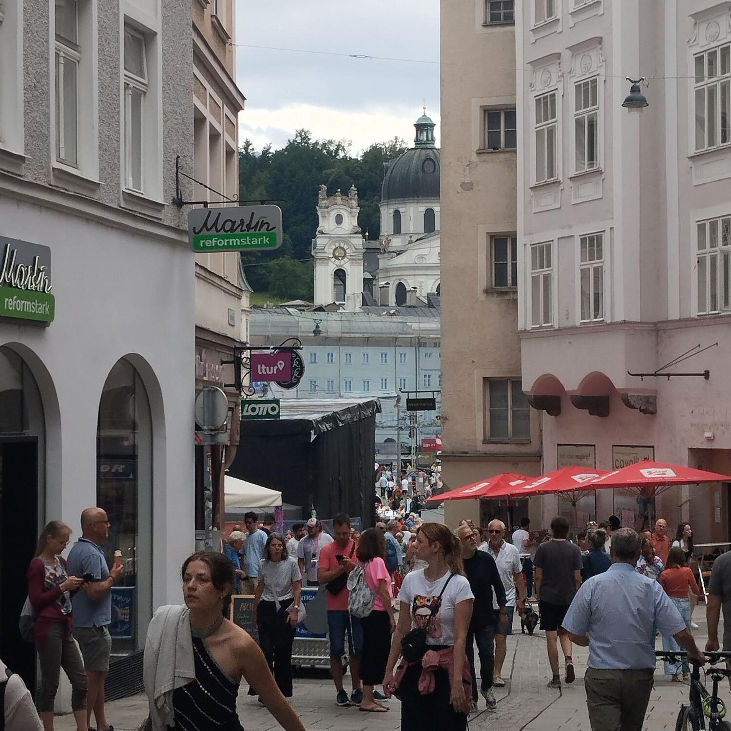 Stadtfest Salzburg