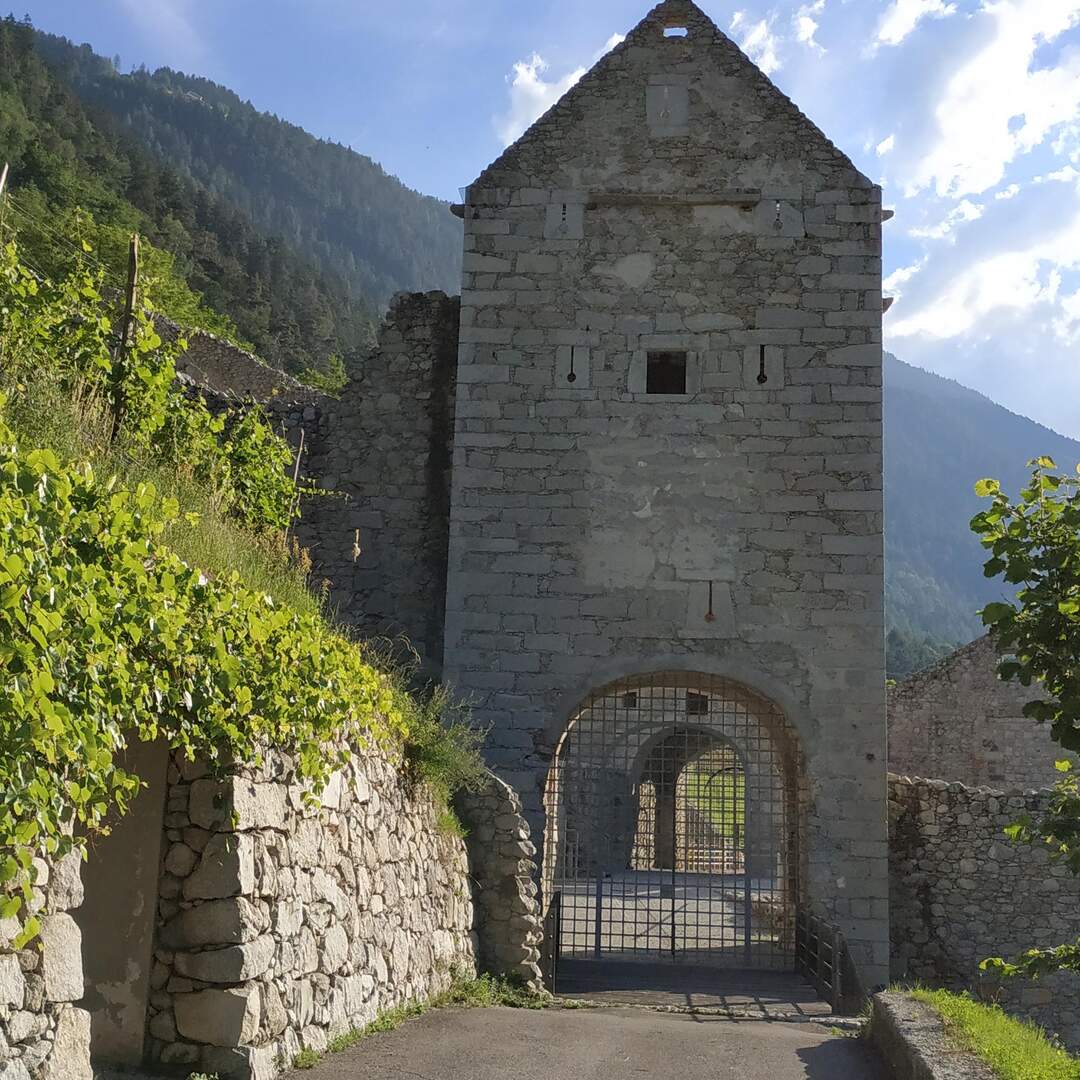 Vom Gardasee zum Bodensee