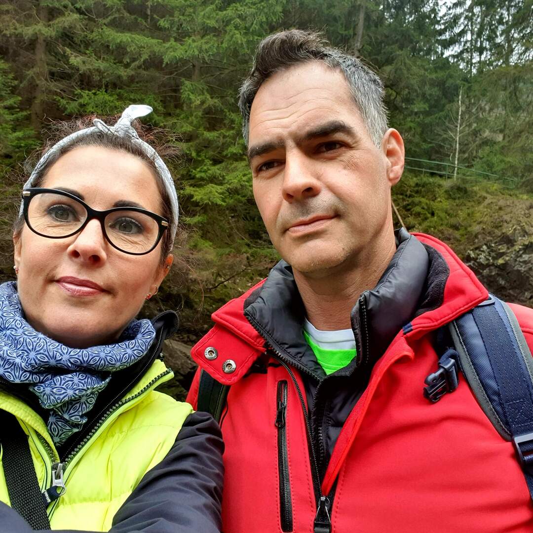 Sonntagstrip in Familie