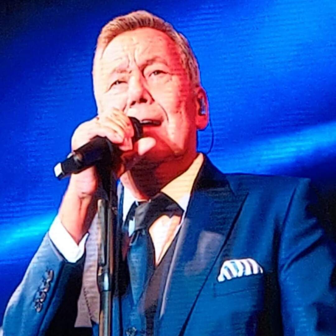 Konzert Roland Kaiser