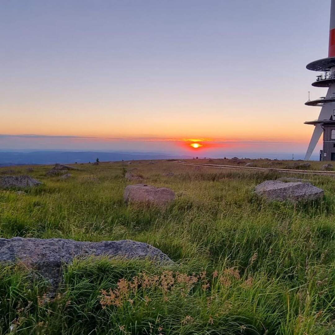 Brocken Tour