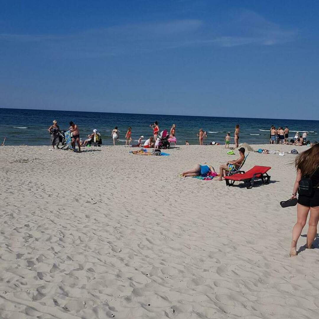 Polnische Ostsee 2019