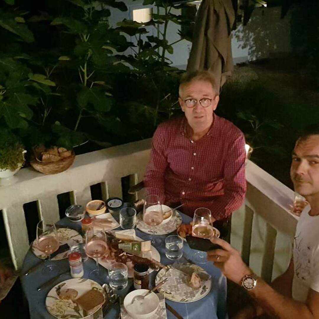 Segeltörn in Götschek