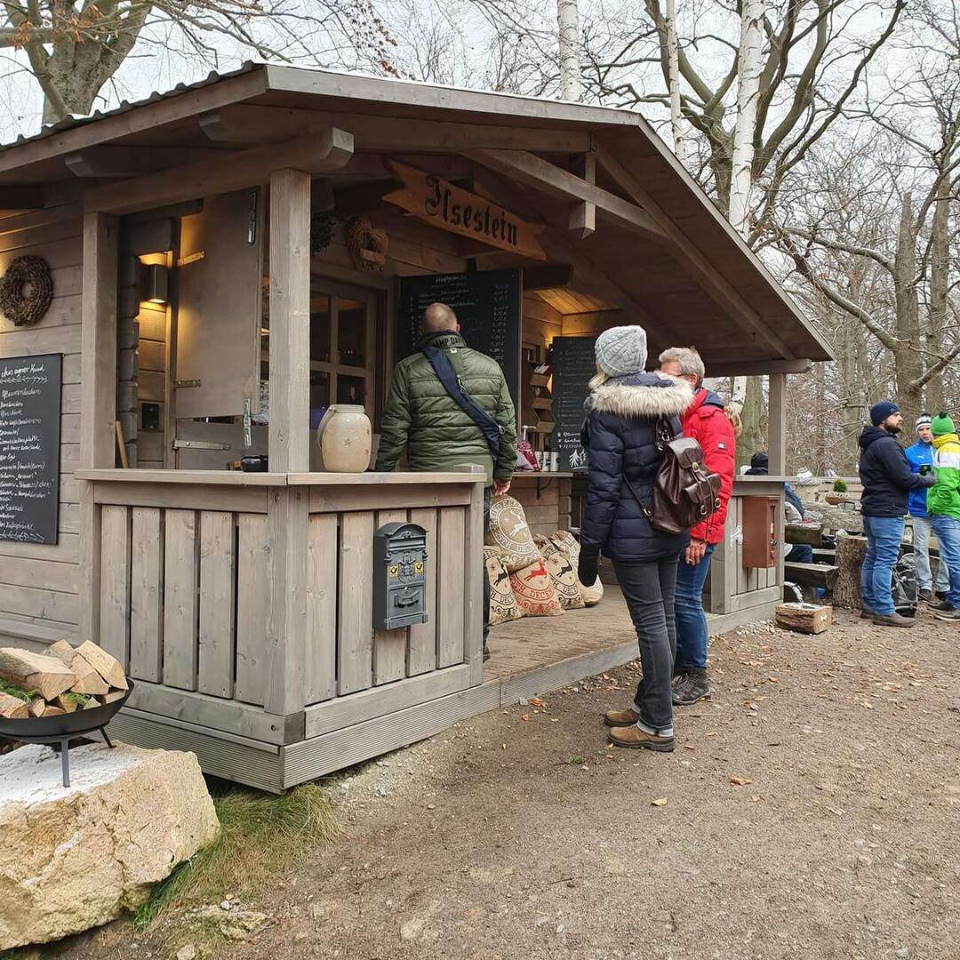 Wanderungen zur Plesenburg