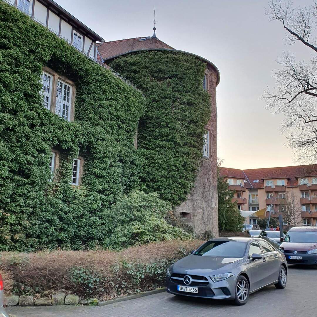 Reha in Dr. Becker Burg Klinik