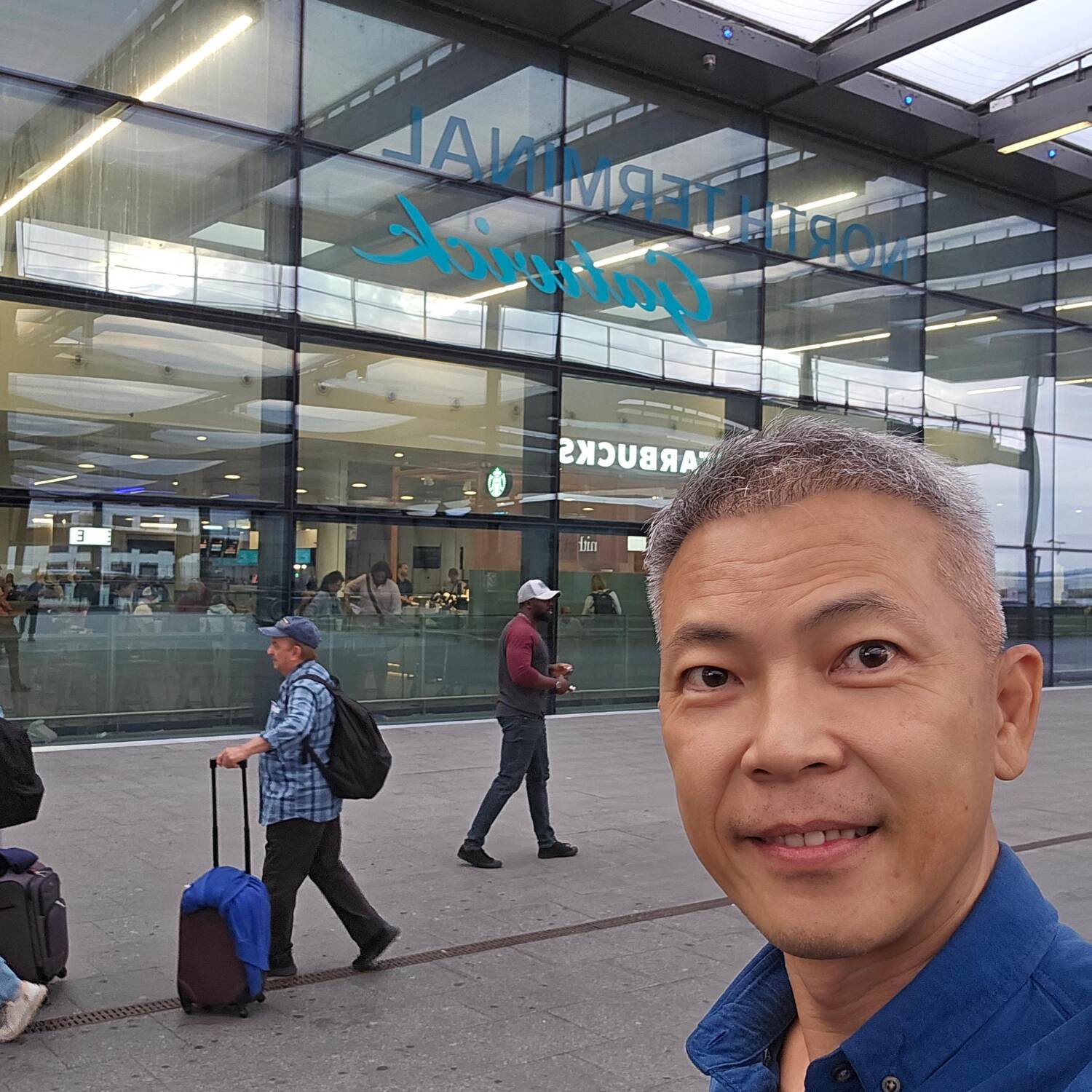 London Gatwick