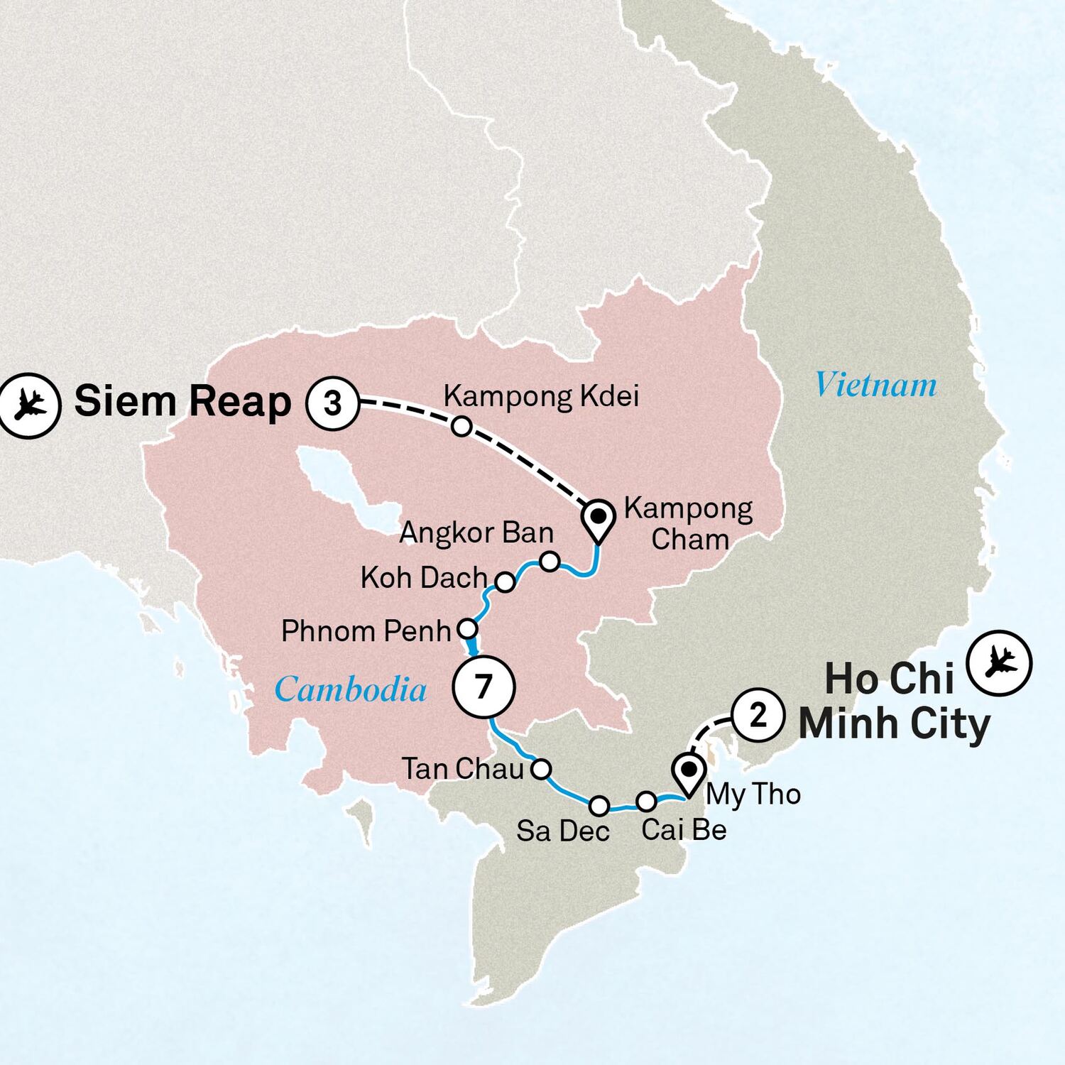 Treasures of the Mekong