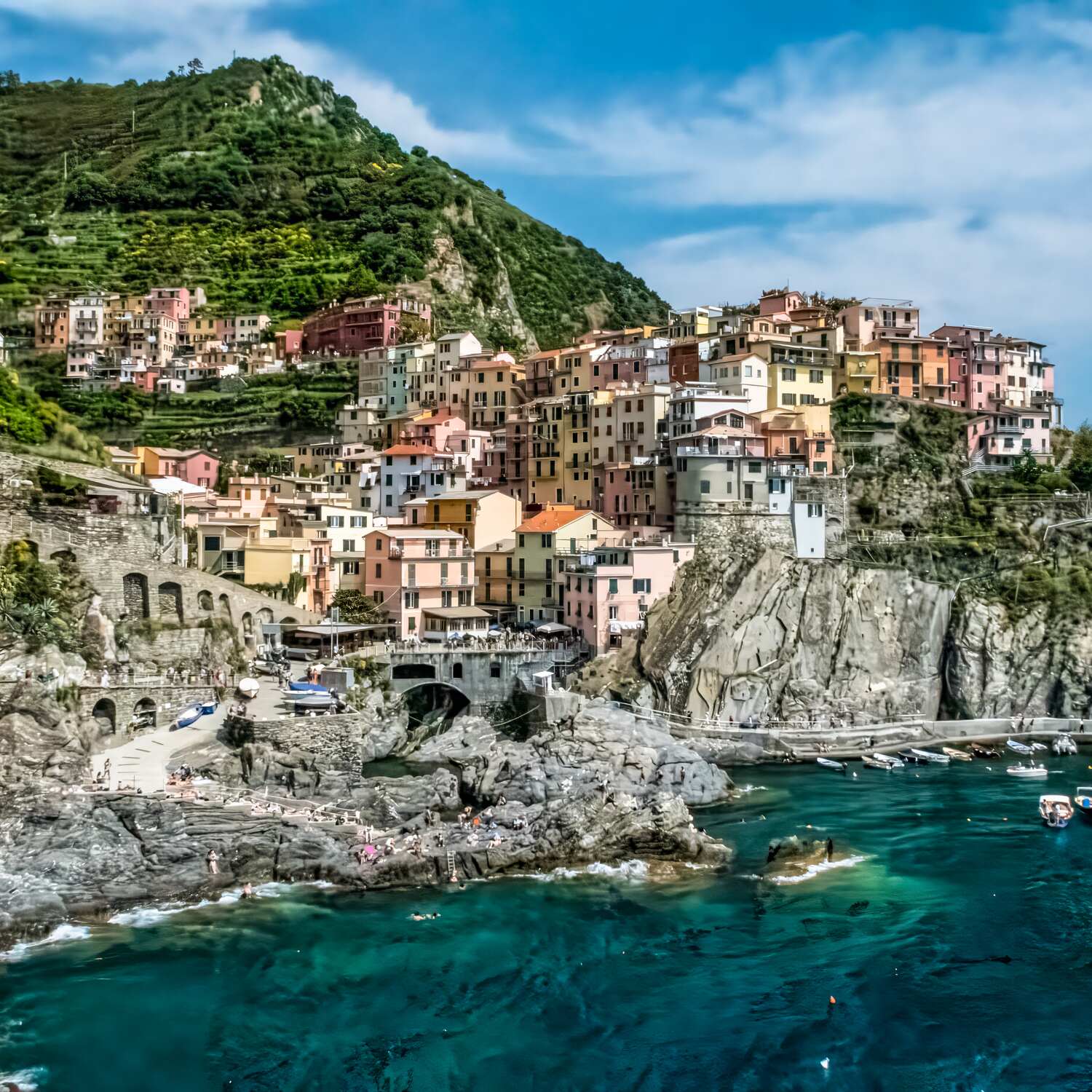 Italy, Croatia & Slovenia