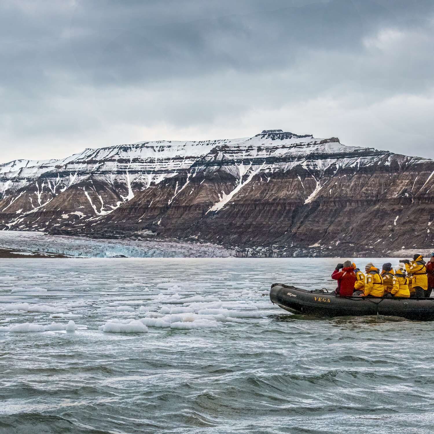Quark Spitsbergen Explorer