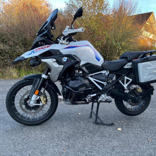 Urlaub Womo Moped