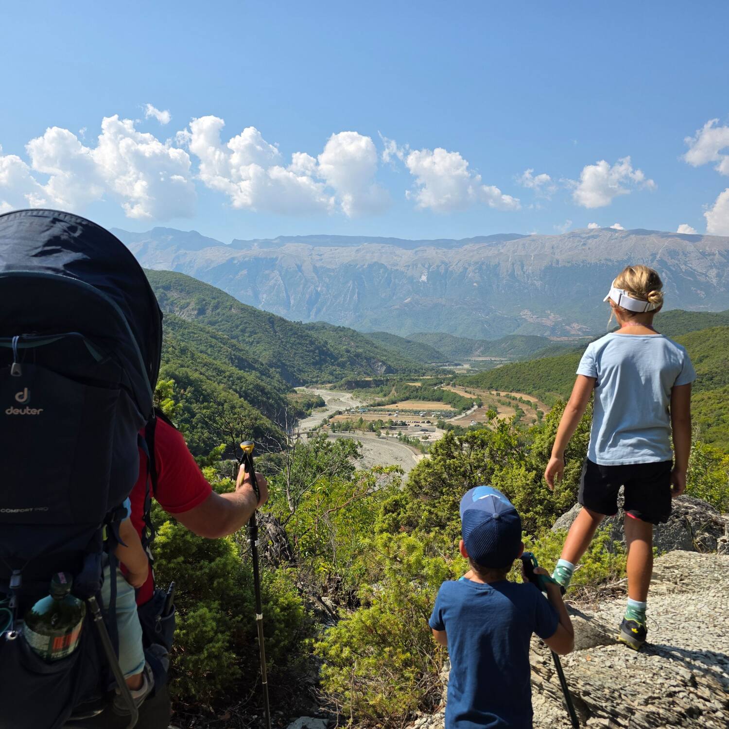Abenteuer auf dem Balkan 2025
