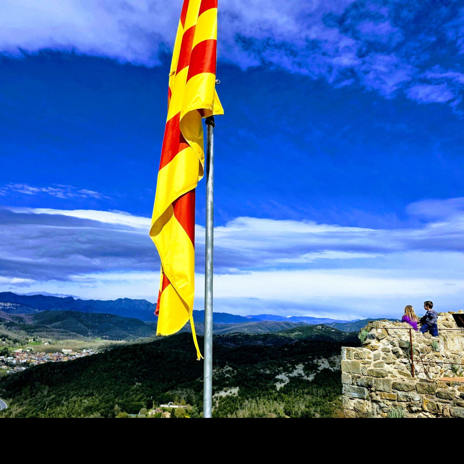 Frühling in Spanien 2026