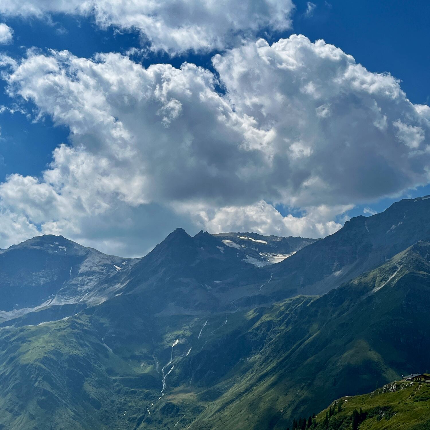 У долині Гаштайн