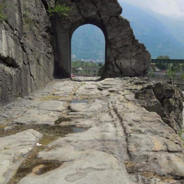 Via Francigena