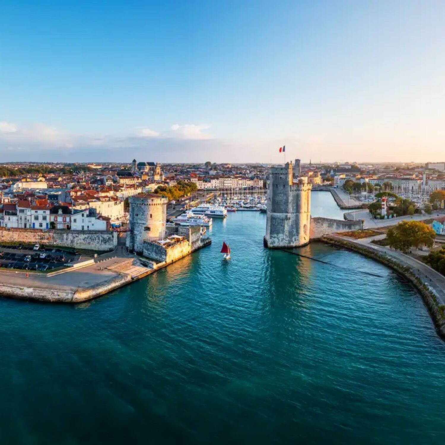 La Rochelle 2026, France