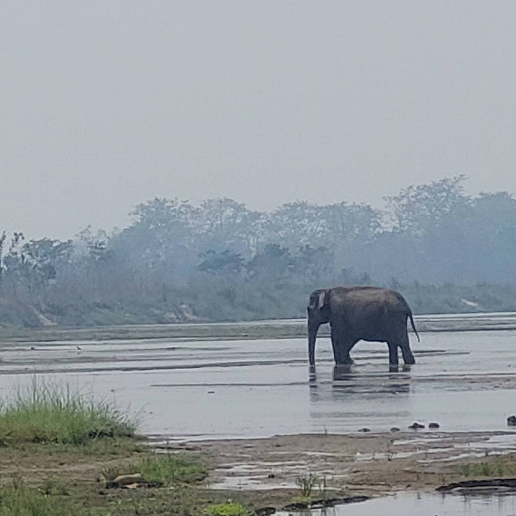 Lumbini - Chitwan z Dhulikhel