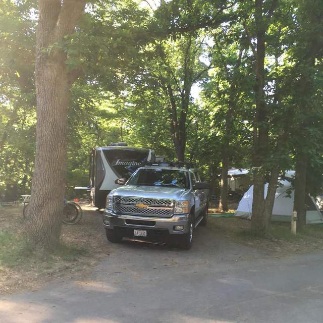 Indian Cave State Park