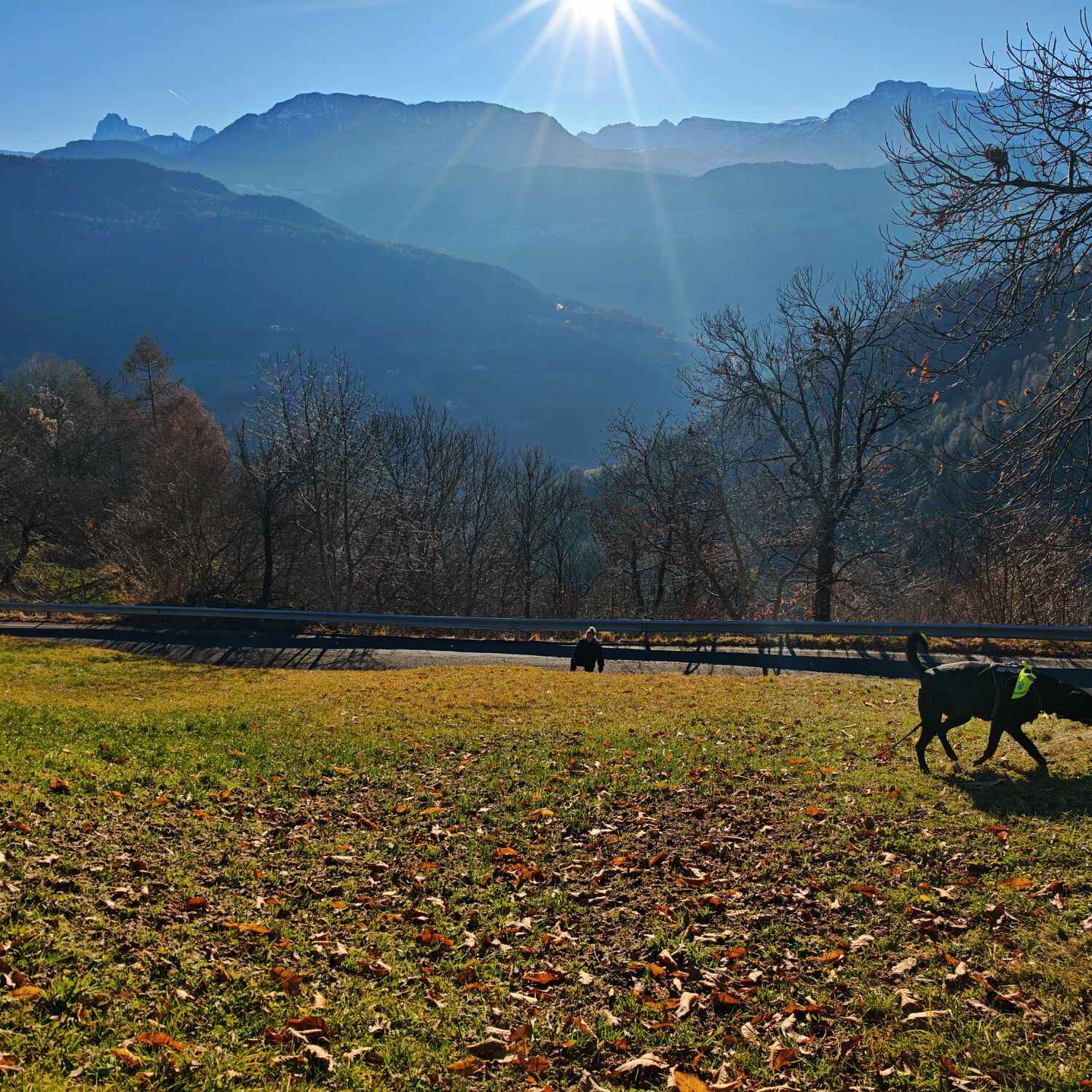 Jahresabschluss Südtirol
