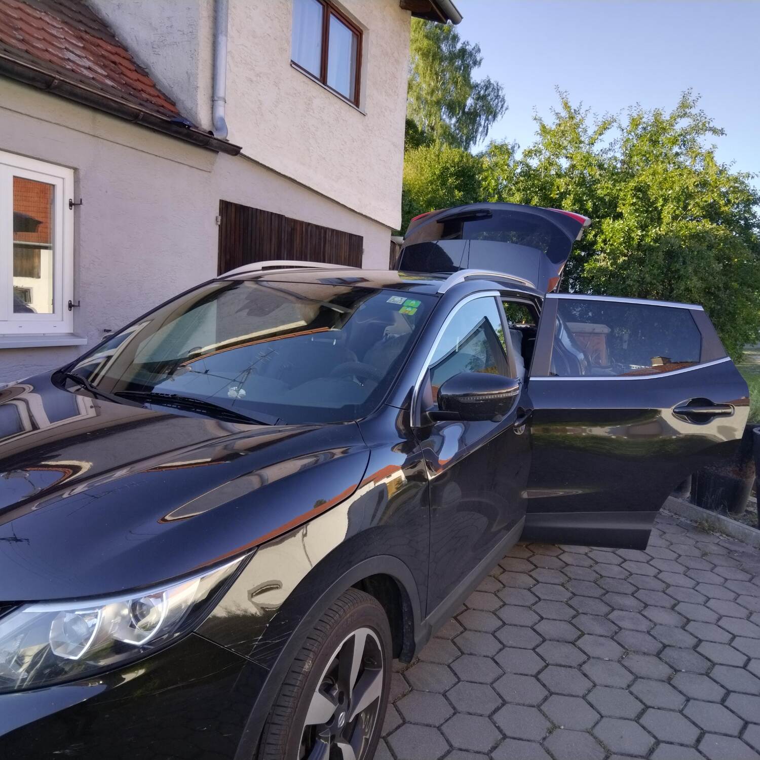 Auf Mission