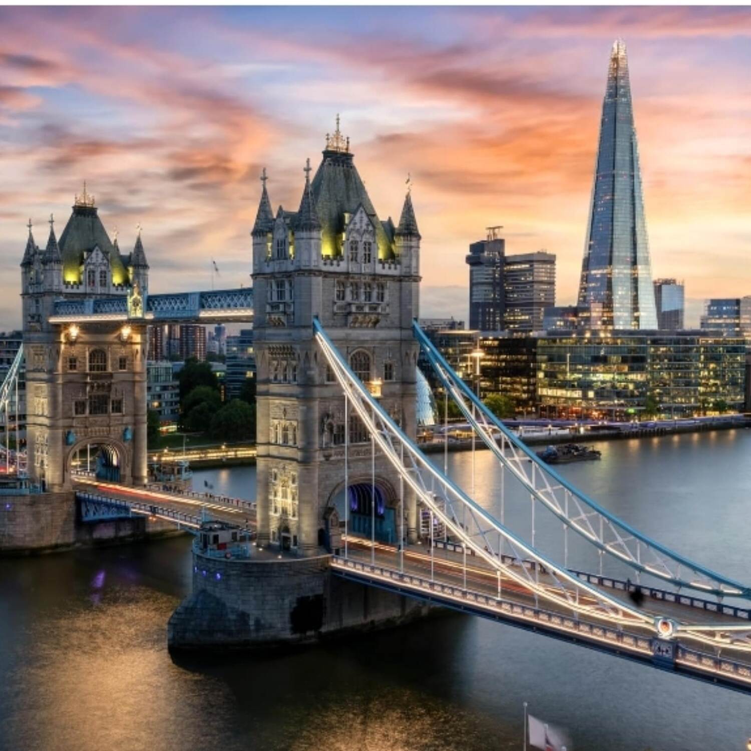 London calling