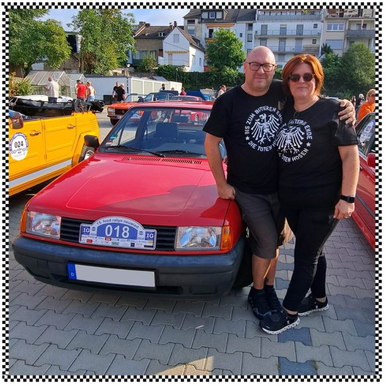 16. Food Rallye Neuwied