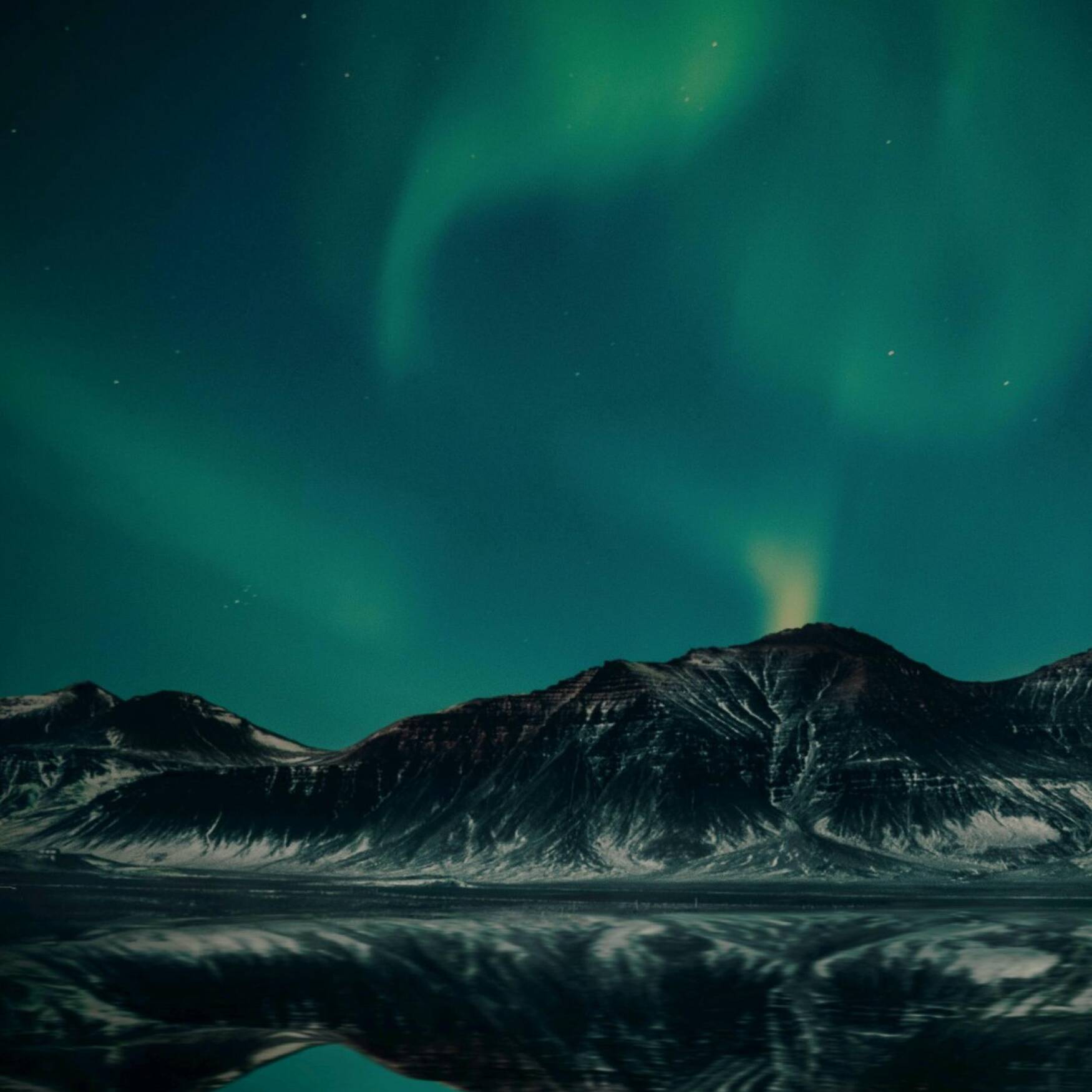 Kreuzfahrt Norwegen - Island