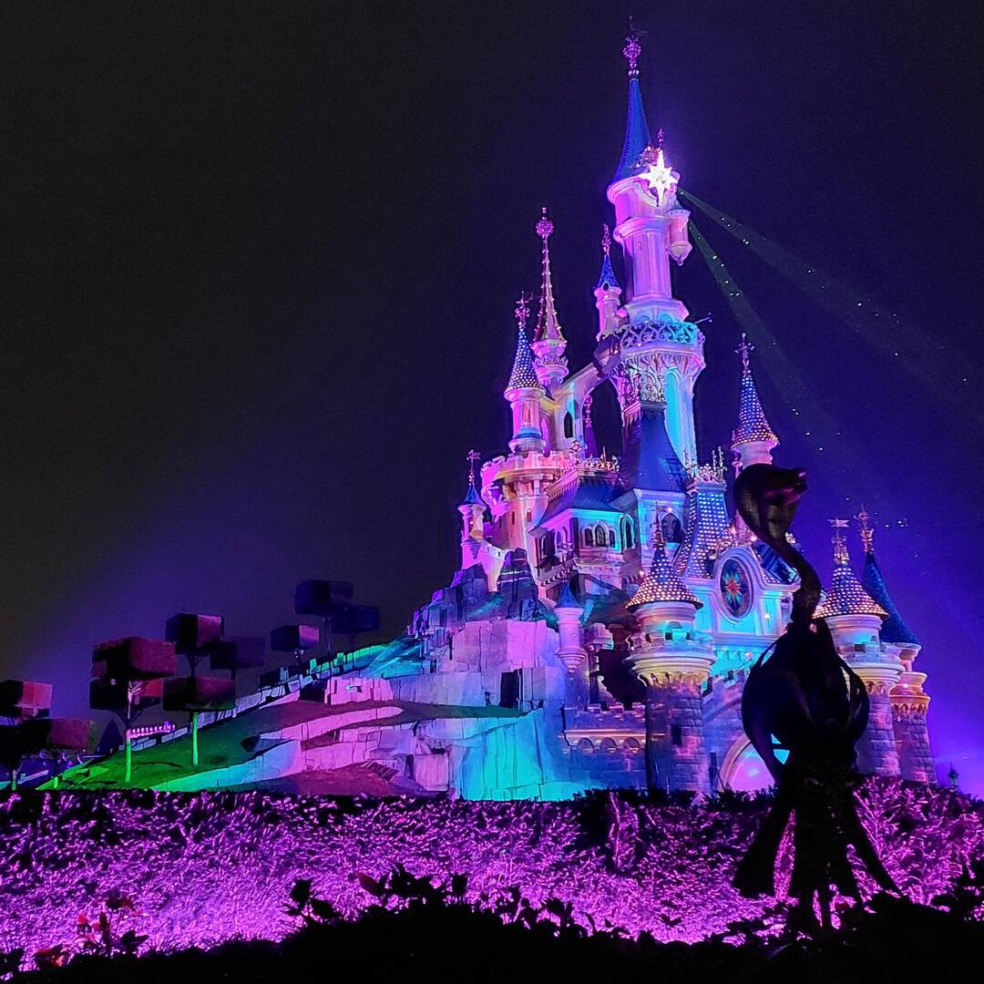 Disneyland wir kommen