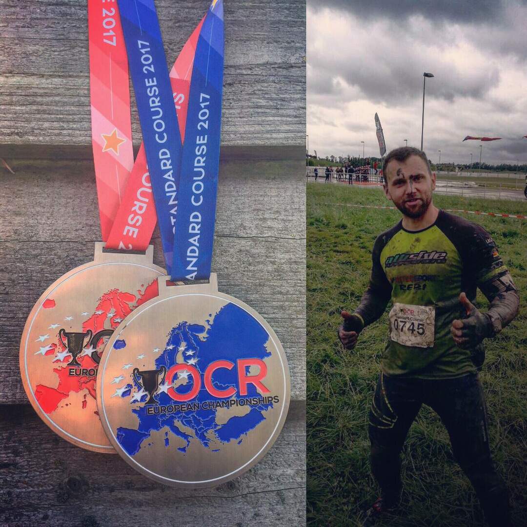 OCR European Championships