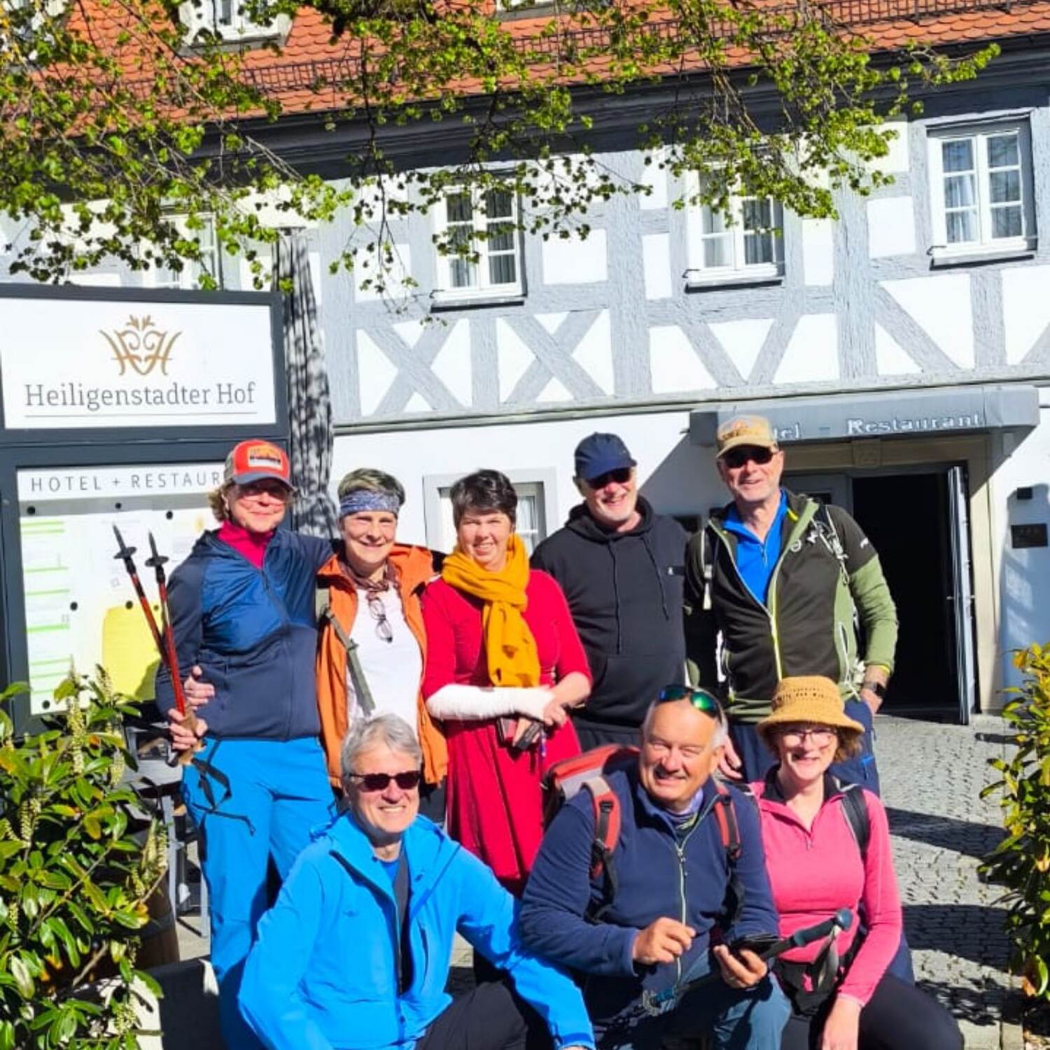 In Franken mit Freunden 2026