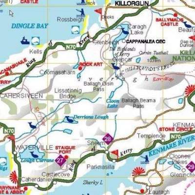 Irland Rundreise